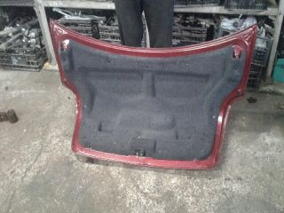 bontott TOYOTA AVENSIS T25 Csomagtérajtó (Részeivel)