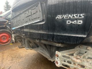 bontott TOYOTA AVENSIS T25 Csomagtérajtó (Üres lemez)