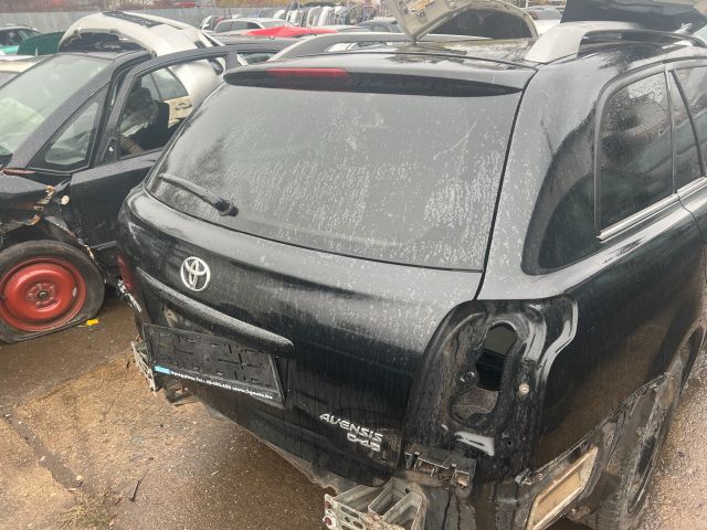 bontott TOYOTA AVENSIS T25 Csomagtérajtó (Üres lemez)