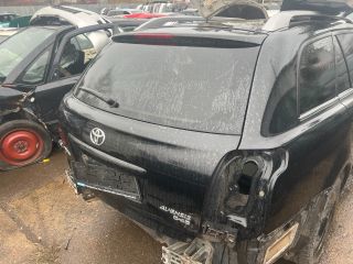 bontott TOYOTA AVENSIS T25 Csomagtérajtó (Üres lemez)