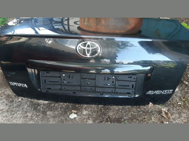 bontott TOYOTA AVENSIS T25 Csomagtérajtó (Üres lemez)