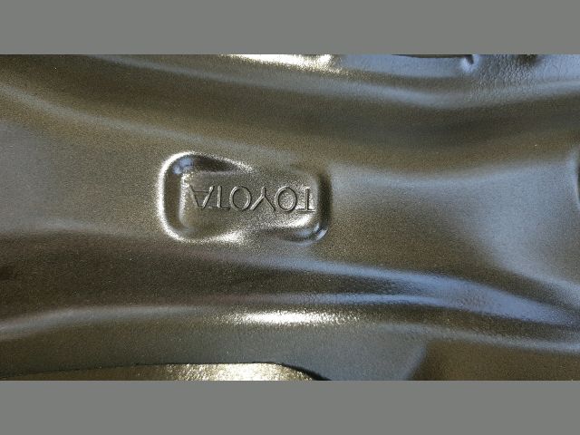 bontott TOYOTA AVENSIS T25 Csomagtérajtó (Üres lemez)