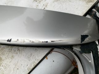 bontott TOYOTA AVENSIS T25 Csomagtérajtó (Üres lemez)