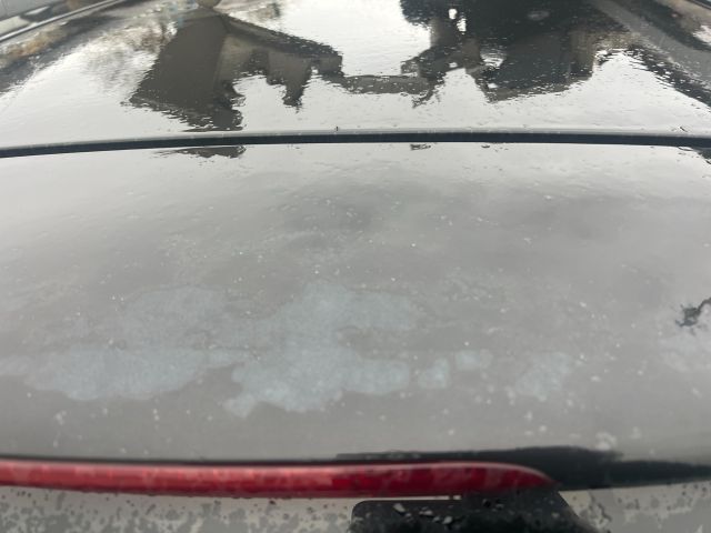 bontott TOYOTA AVENSIS T25 Csomagtérajtó (Üres lemez)