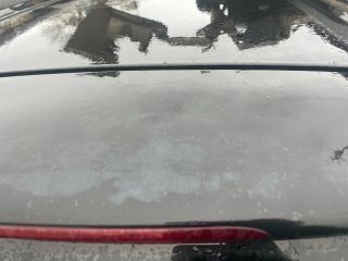 bontott TOYOTA AVENSIS T25 Csomagtérajtó (Üres lemez)