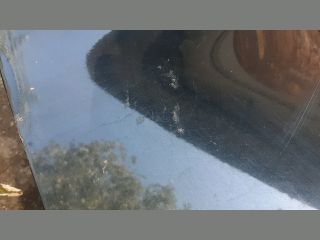 bontott TOYOTA AVENSIS T25 Csomagtérajtó (Üres lemez)