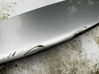 bontott TOYOTA AVENSIS T25 Csomagtérajtó (Üres lemez)