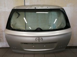 bontott TOYOTA AVENSIS T25 Csomagtérajtó (Üres lemez)