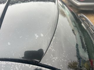 bontott TOYOTA AVENSIS T25 Csomagtérajtó (Üres lemez)