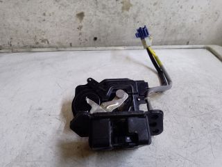 bontott TOYOTA AVENSIS T25 Csomagtérajtó Zárszerkezet