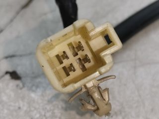 bontott TOYOTA AVENSIS T25 Csomagtérajtó Zárszerkezet