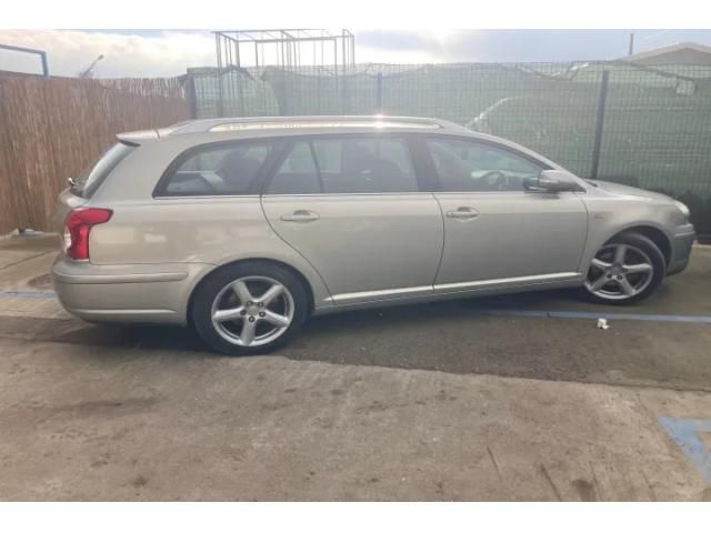 bontott TOYOTA AVENSIS T25 Csomagtérajtó Zárszerkezet