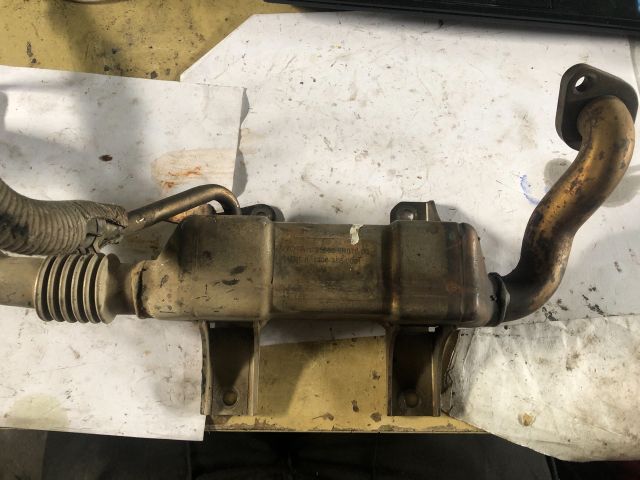 bontott TOYOTA AVENSIS T25 EGR Hűtő