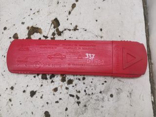 bontott TOYOTA AVENSIS T25 Elakadásjelző Háromszög