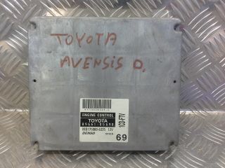 bontott TOYOTA AVENSIS T25 Elektronika (Magában)