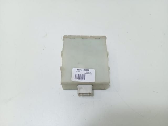 bontott TOYOTA AVENSIS T25 Elektronika (Magában)