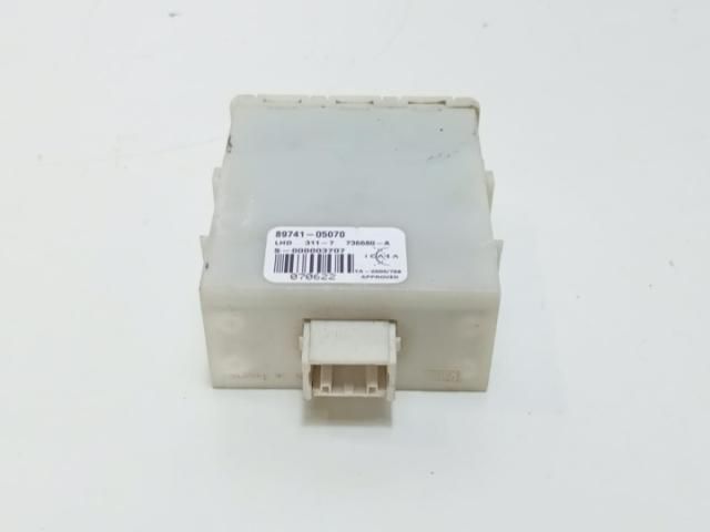 bontott TOYOTA AVENSIS T25 Elektronika (Magában)