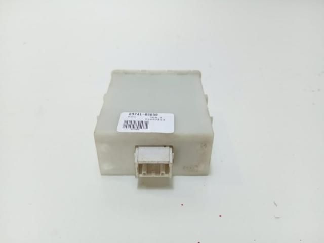 bontott TOYOTA AVENSIS T25 Elektronika (Magában)