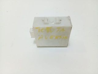 bontott TOYOTA AVENSIS T25 Elektronika (Magában)