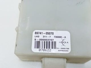 bontott TOYOTA AVENSIS T25 Elektronika (Magában)