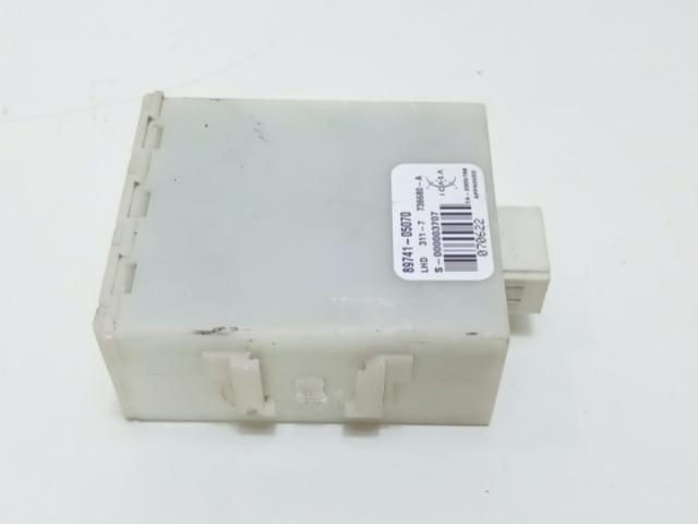 bontott TOYOTA AVENSIS T25 Elektronika (Magában)