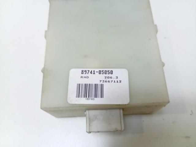 bontott TOYOTA AVENSIS T25 Elektronika (Magában)