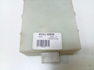 bontott TOYOTA AVENSIS T25 Elektronika (Magában)