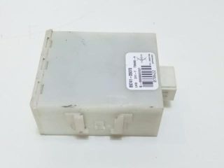 bontott TOYOTA AVENSIS T25 Elektronika (Magában)