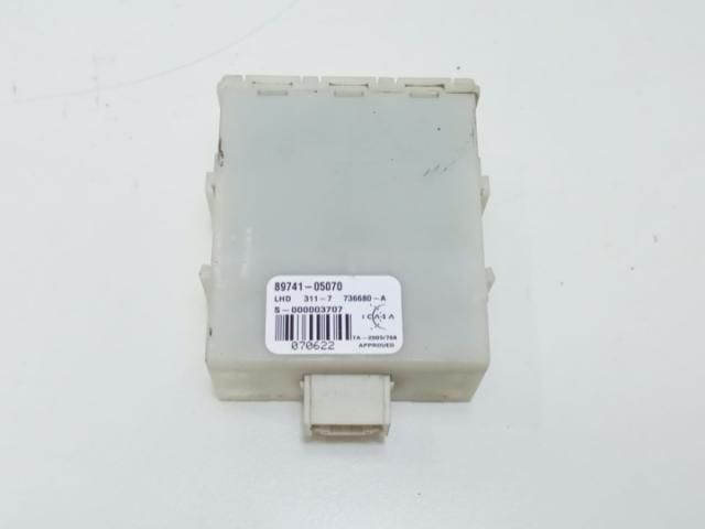 bontott TOYOTA AVENSIS T25 Elektronika (Magában)