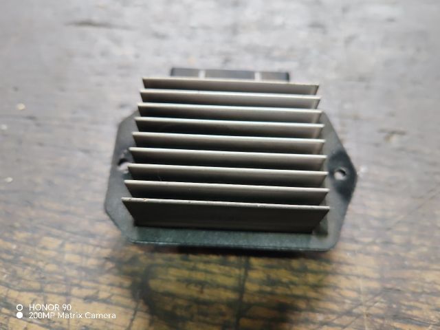 bontott TOYOTA AVENSIS T25 Előtét Ellenállás Fűtőmotor