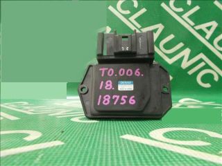 bontott TOYOTA AVENSIS T25 Előtét Ellenállás Fűtőmotor