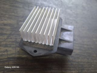 bontott TOYOTA AVENSIS T25 Előtét Ellenállás Fűtőmotor