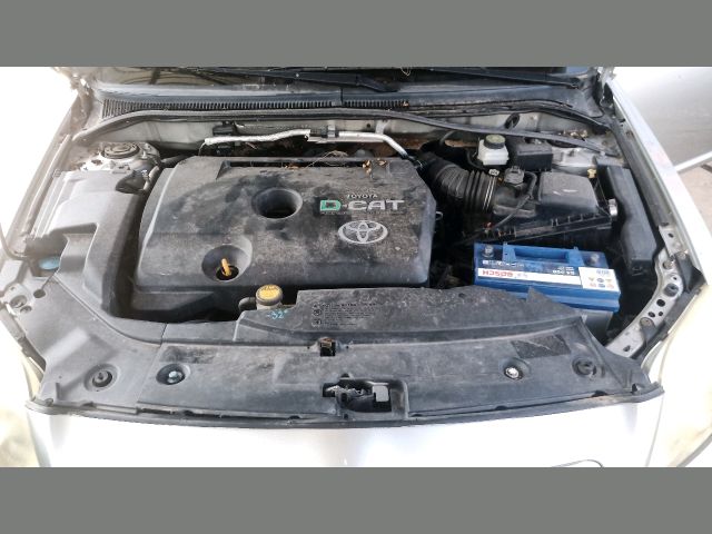 bontott TOYOTA AVENSIS T25 Előtét Ellenállás Fűtőmotor