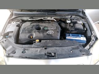 bontott TOYOTA AVENSIS T25 Előtét Ellenállás Fűtőmotor