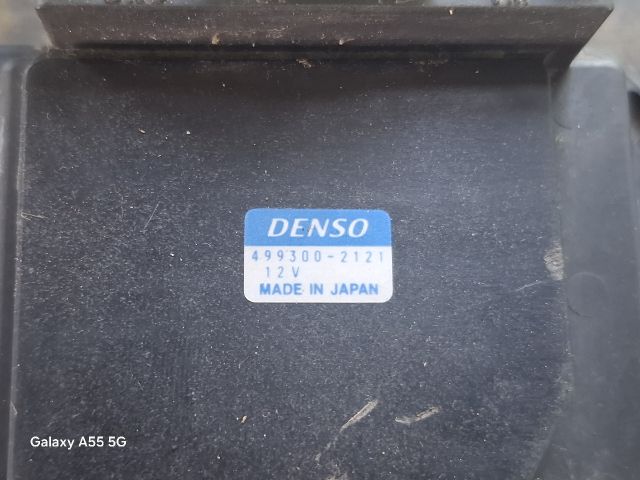 bontott TOYOTA AVENSIS T25 Előtét Ellenállás Fűtőmotor