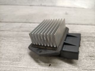 bontott TOYOTA AVENSIS T25 Előtét Ellenállás Fűtőmotor