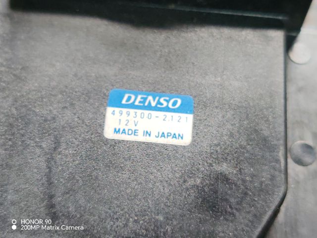 bontott TOYOTA AVENSIS T25 Előtét Ellenállás Fűtőmotor