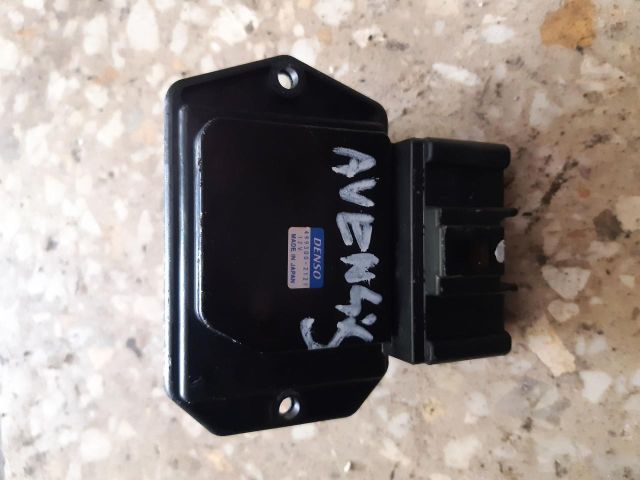 bontott TOYOTA AVENSIS T25 Előtét Ellenállás Fűtőmotor