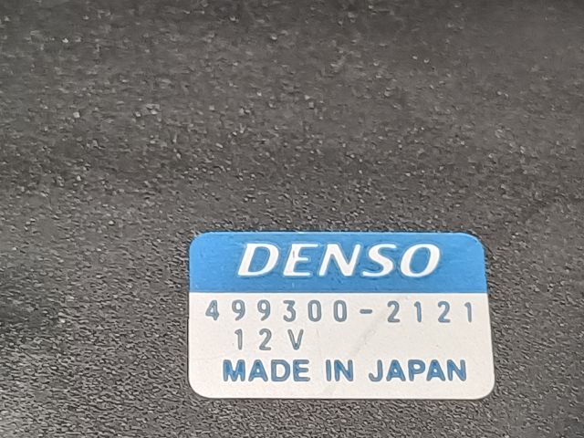 bontott TOYOTA AVENSIS T25 Előtét Ellenállás Fűtőmotor