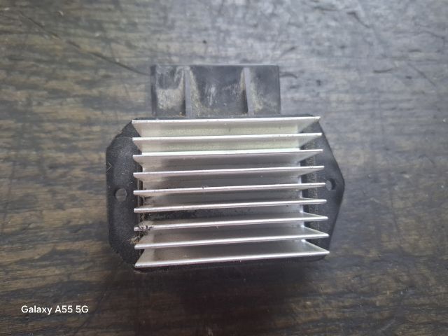 bontott TOYOTA AVENSIS T25 Előtét Ellenállás Fűtőmotor