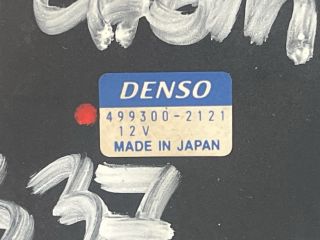 bontott TOYOTA AVENSIS T25 Előtét Ellenállás Fűtőmotor