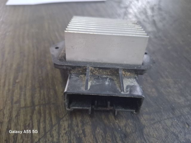 bontott TOYOTA AVENSIS T25 Előtét Ellenállás Fűtőmotor