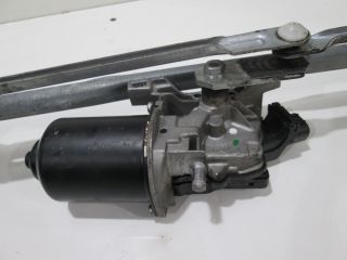 bontott TOYOTA AVENSIS T25 Első Ablaktörlő Motor