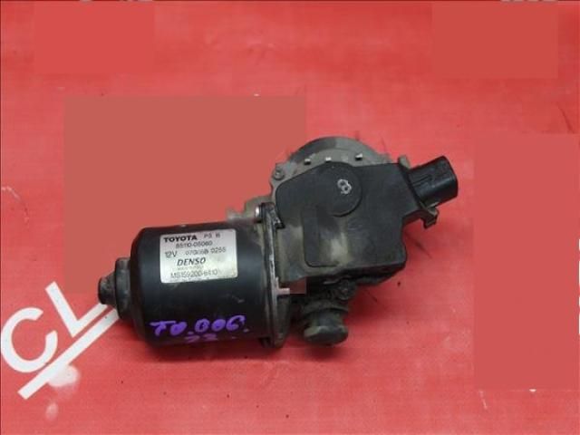 bontott TOYOTA AVENSIS T25 Első Ablaktörlő Motor