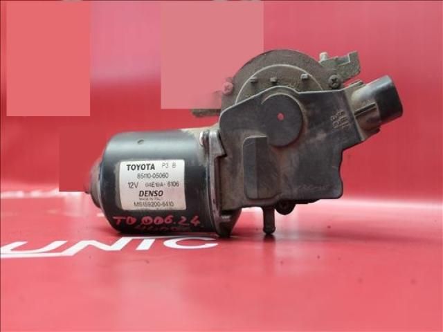 bontott TOYOTA AVENSIS T25 Első Ablaktörlő Motor