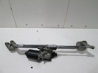 bontott TOYOTA AVENSIS T25 Első Ablaktörlő Motor