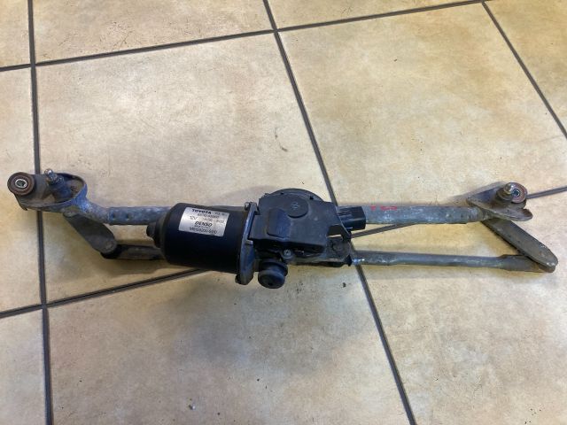 bontott TOYOTA AVENSIS T25 Első Ablaktörlő Szerkezet Motorral