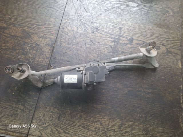 bontott TOYOTA AVENSIS T25 Első Ablaktörlő Szerkezet Motorral