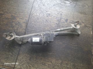 bontott TOYOTA AVENSIS T25 Első Ablaktörlő Szerkezet Motorral