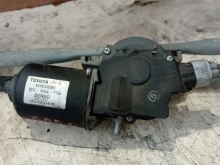 bontott TOYOTA AVENSIS T25 Első Ablaktörlő Szerkezet Motorral